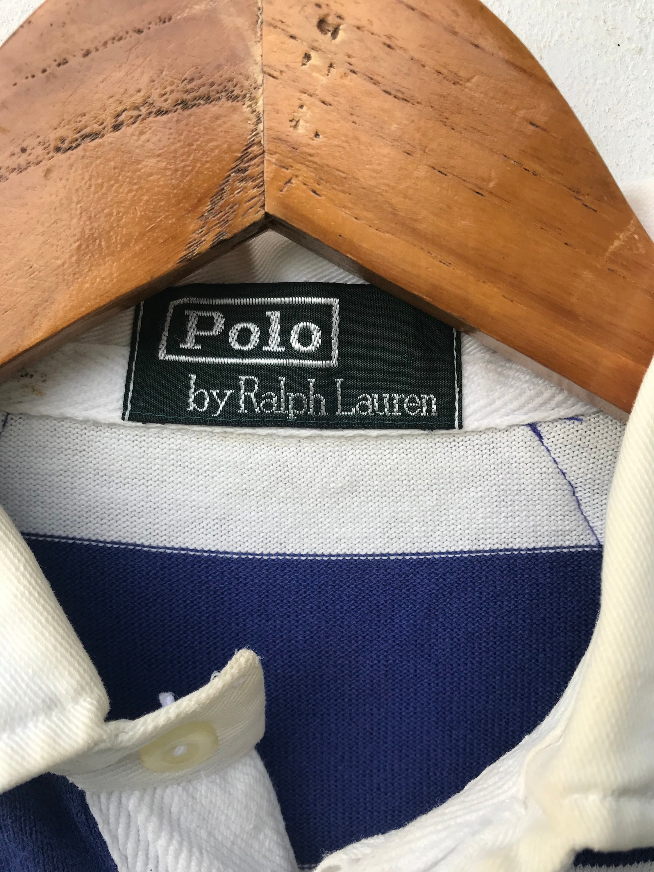 Ralph Lauren Rugby Novelty Ball Rare Original Collectible