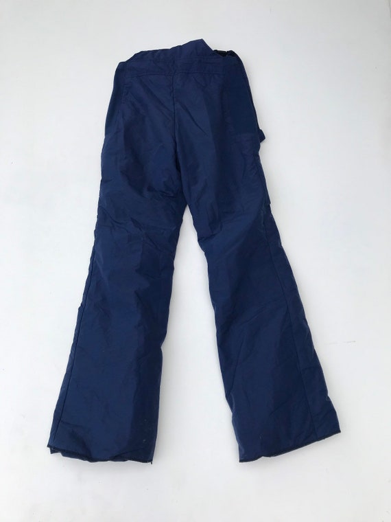 Vintage 90s MONCLER SKI Jumpsuit Overalls Outdoor… - image 2
