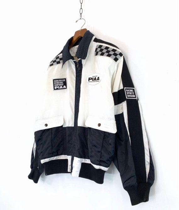 Vintage PIAA Motor Sports Racing Formula One Jacket Honda - Etsy