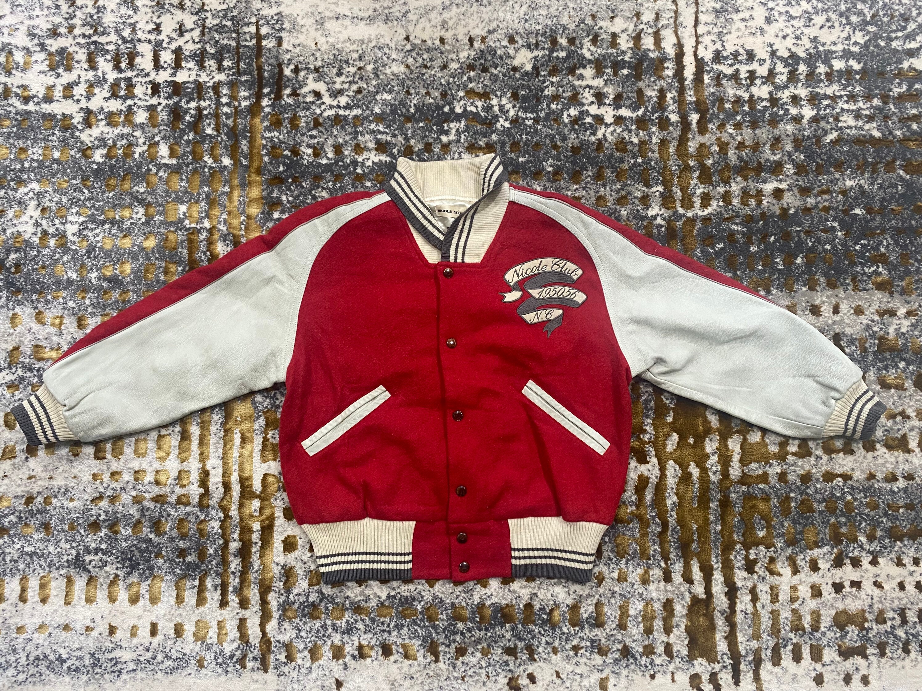 JAPAN Vintage Award Jacket-