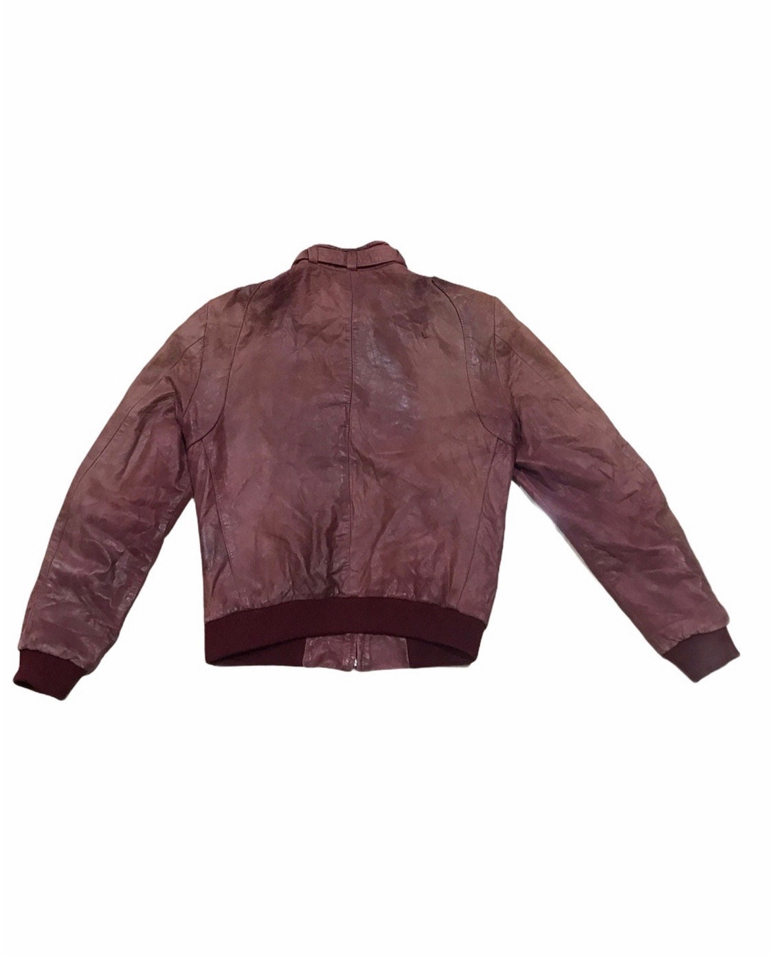 Buy Vintage Deer Skin Jacket,hecho En Mexico Jacket, Deer Leather 