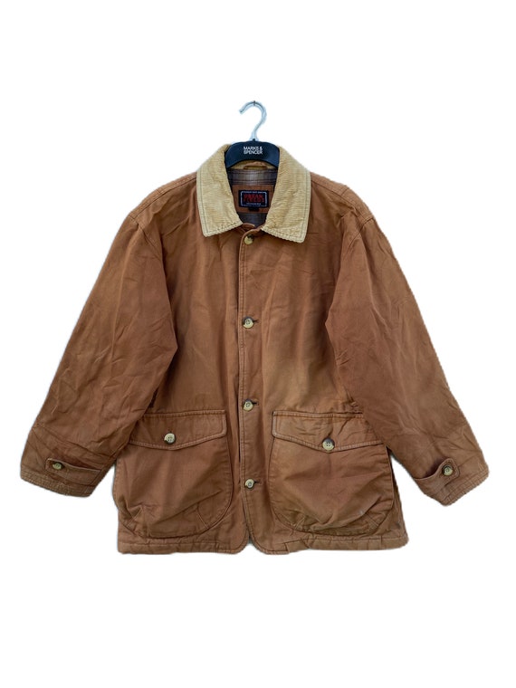Carhartt shooting jacket hotsell