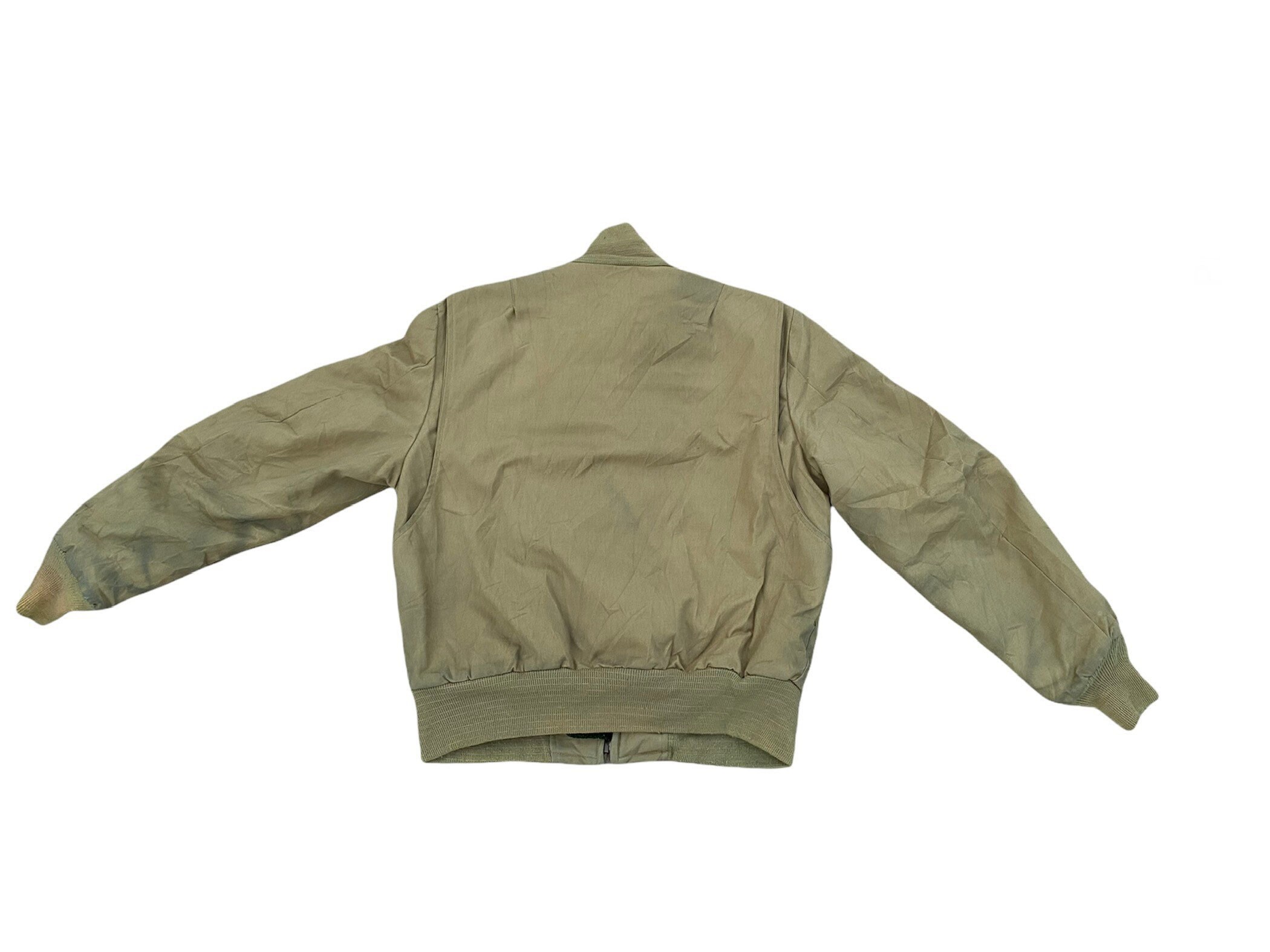 Vintage Bombers Jacket I Spiewak and Sons Tanker Intermediate Type Vintage Bombers Jacket I Spiewak and Sons Tanker Intermediate Type