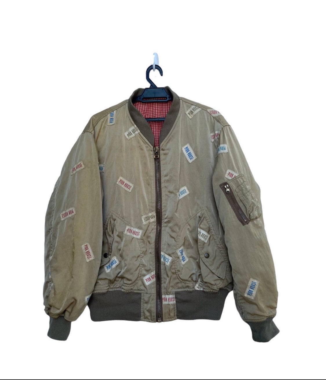 Karl Helmut Bomber - Etsy Karl Helmut Bomber - Etsy