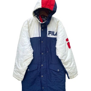 Fila raincoat hotsell