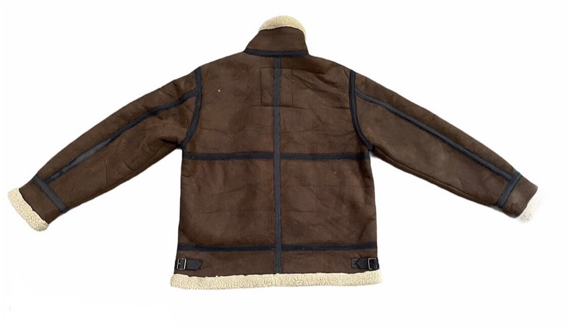 Alpha industries b3 sherpa clearance