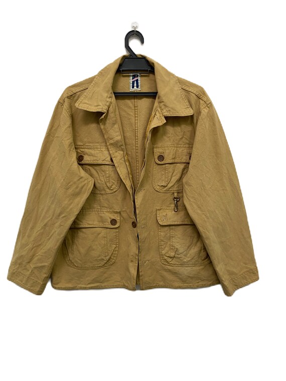 Kapital hunting jacket - Gem
