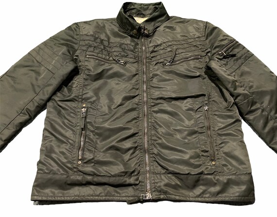 Vintage Japanese Brand Jacket Twenty Works Olive Green - Etsy