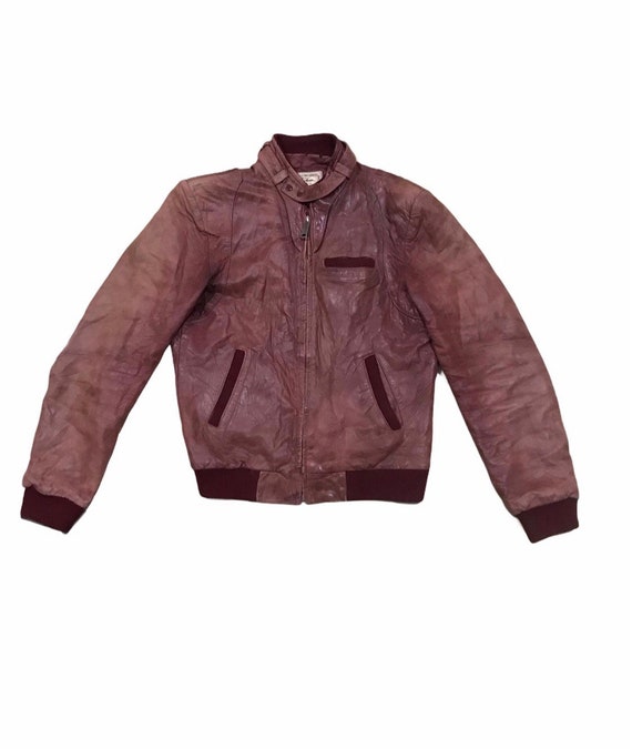 Buy Vintage Deer Skin Jacket,hecho En Mexico Jacket, Deer Leather 