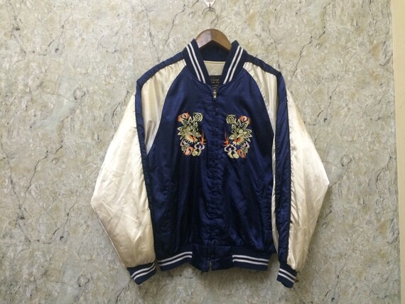 vintage souvenir jacket japan | eBay