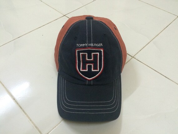 hilfiger trucker cap