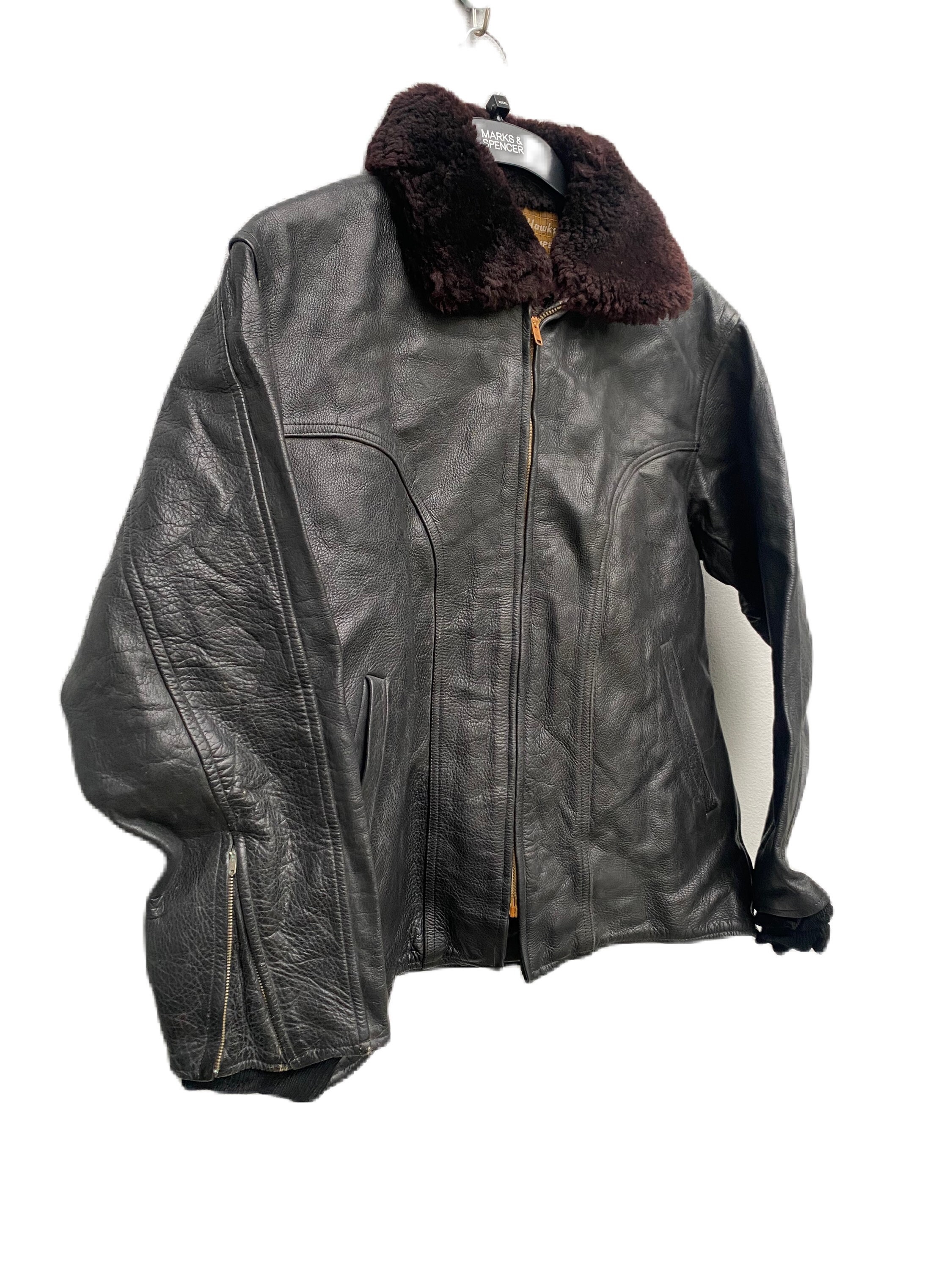 Vintage Japanese Brand Biker Jacket Casual Leather Jacket Vintage Japanese Brand Biker Jacket Casual Leather Jacket