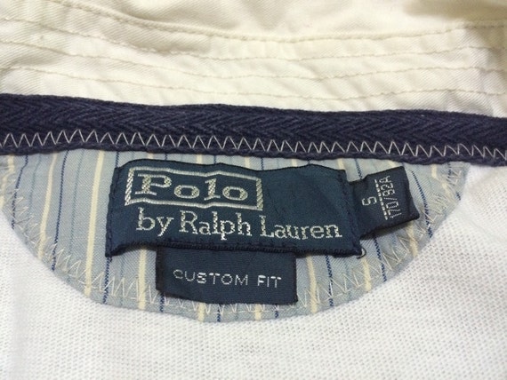 RARE Vintage Polo by Ralph Lauren - image 3