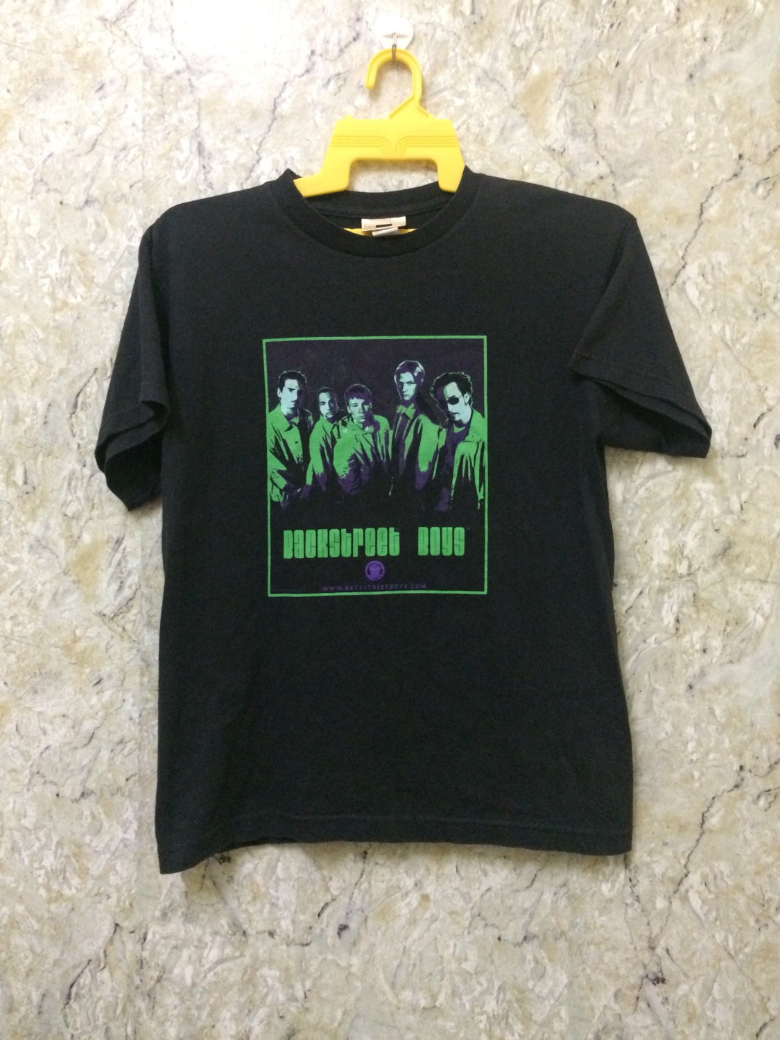 Backstreet Boys Vintage Tee - Etsy Backstreet Boys Vintage Tee - Etsy