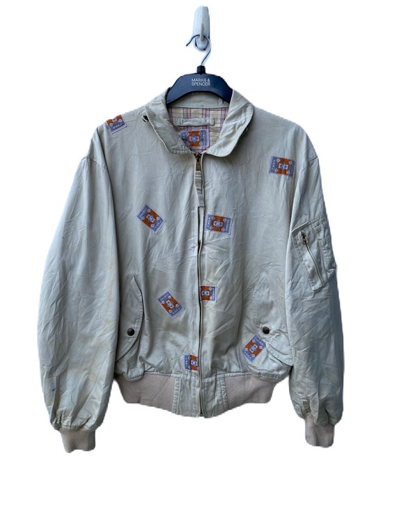 Vintage karl helmut bomber - Gem