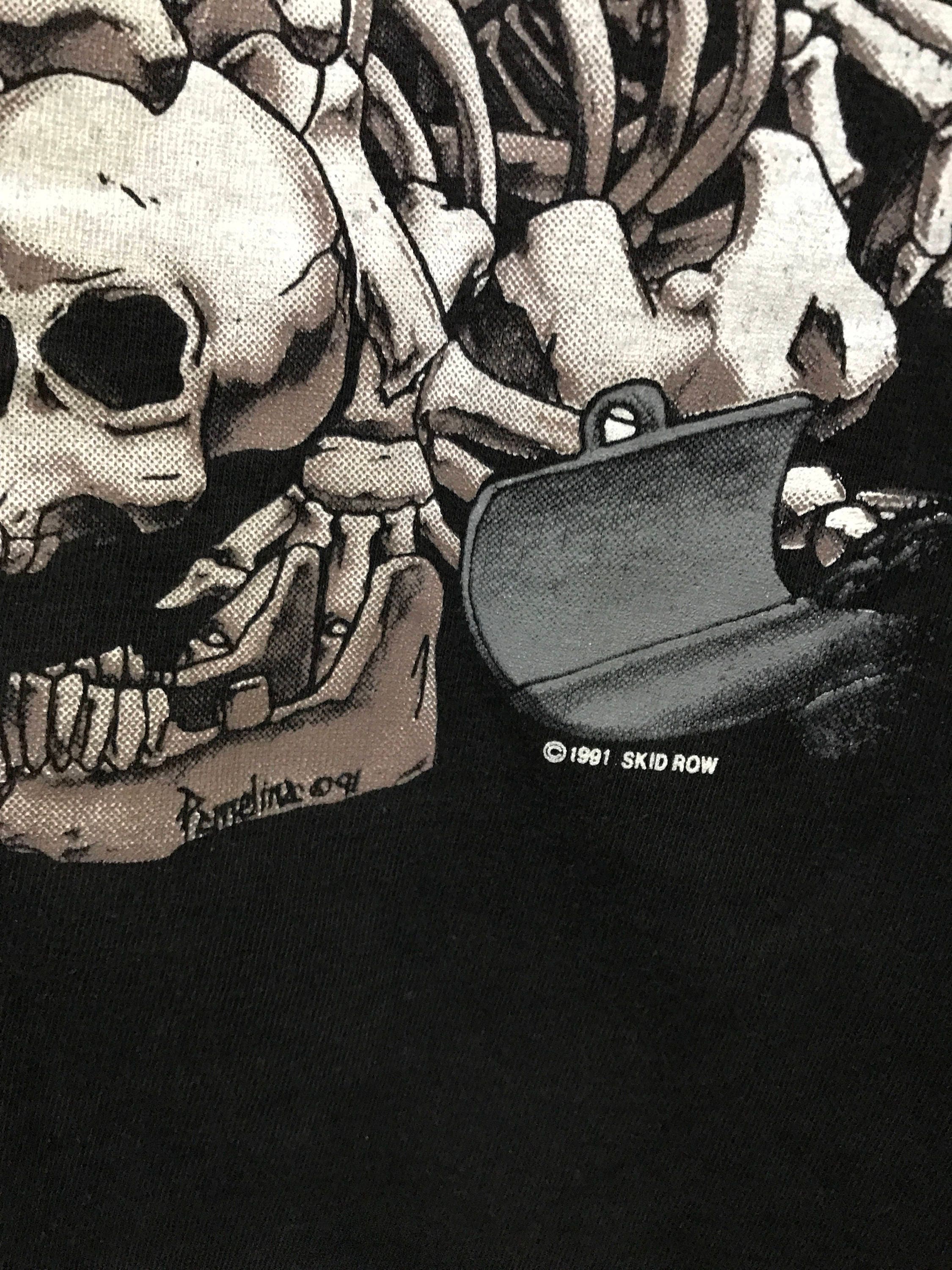 ☆レア☆ UNDER COVER アンダーカバー スカル バッチ ブローチ 髑髏