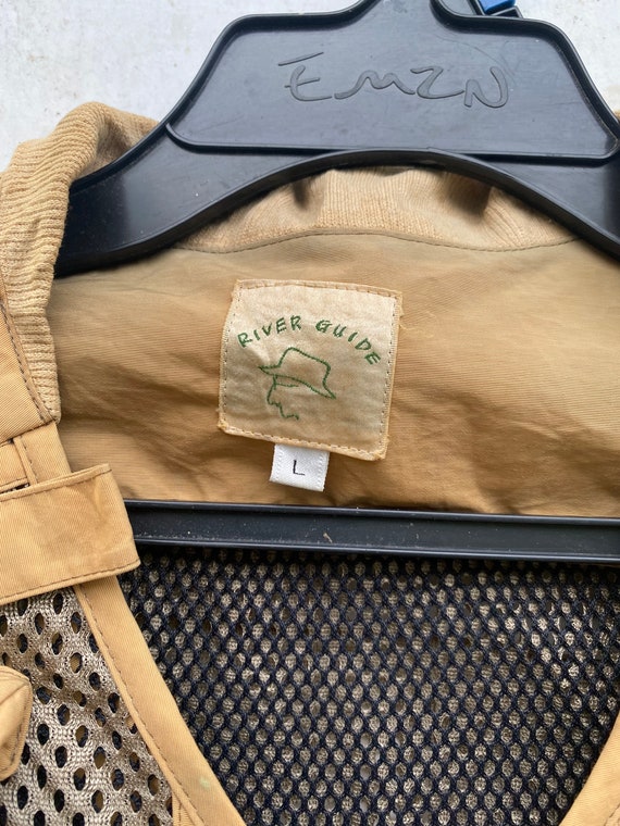 Vintage 90s Tactical Vest Japanese Brand Vest Multi Pocket Vintage 90s Tactical Vest Japanese Brand Vest Multi Pocket