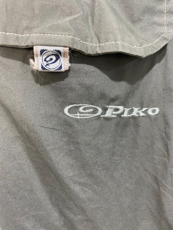 Vintage Piko Cargo Pants Hawaii Longboard Style, Jap… Gem