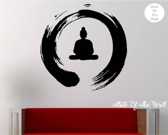 Stickers Zen Japonais - Autocollant Mural