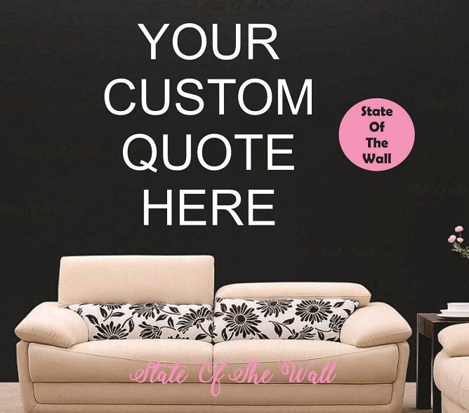 Dekoration Namastay In Bed Vinyl Decal Wall Art Sticker