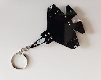 F-35 JSF Keychain flashlight