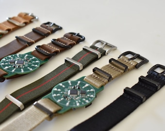 Circuit Board Watch for Engineers, STEM students, Tech Nerds or anyone who enjoys technology