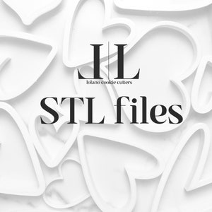 File STL per tagliabiscotti