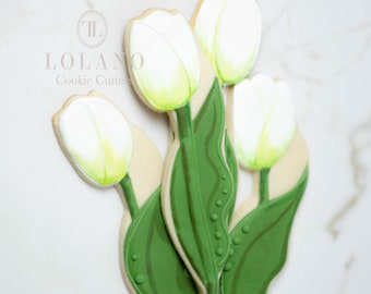 Tulip Cookie Cutter