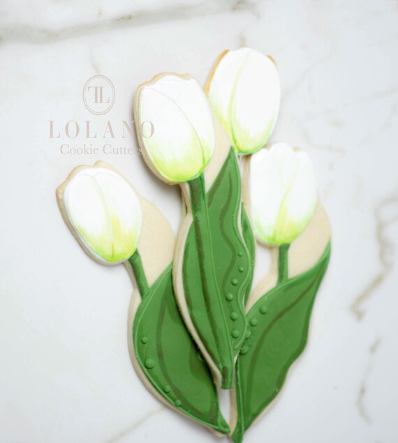 Tulip Cookie Cutter