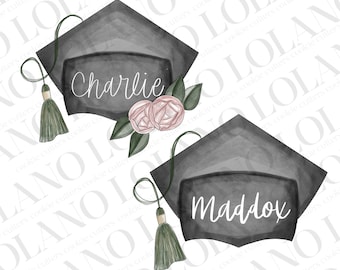 Emporte-pièces pour chapeau de graduation