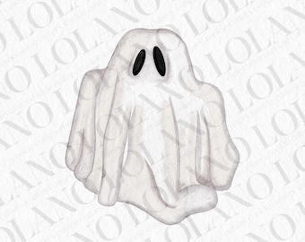 Cortador de galletas fantasma