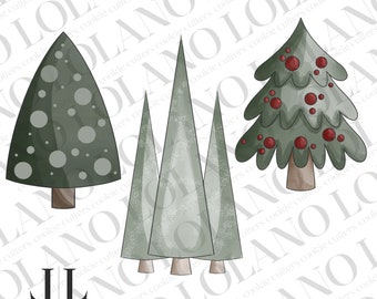 Tagliabiscotti a forma di albero di Natale