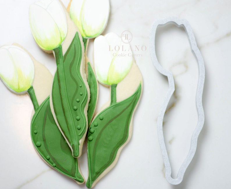 Tulip Cookie Cutter