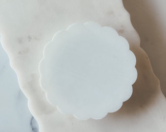 Scalloped Cookie Turntable STL-bestanden