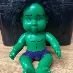 Baby Hulk