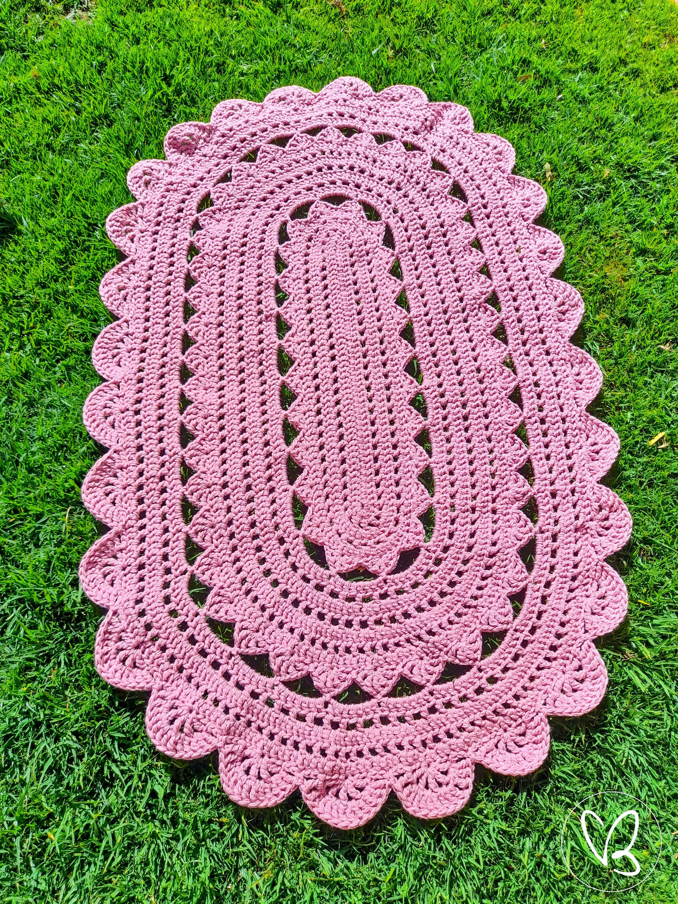 Haz un esfuerzo Destello fiesta Alfombra De Piso De Ganchillo Alfombra Ovalada De Piso - Etsy España Haz un esfuerzo Destello fiesta Alfombra De Piso De Ganchillo Alfombra Ovalada De Piso - Etsy España