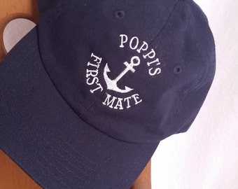 personalized sailor hats