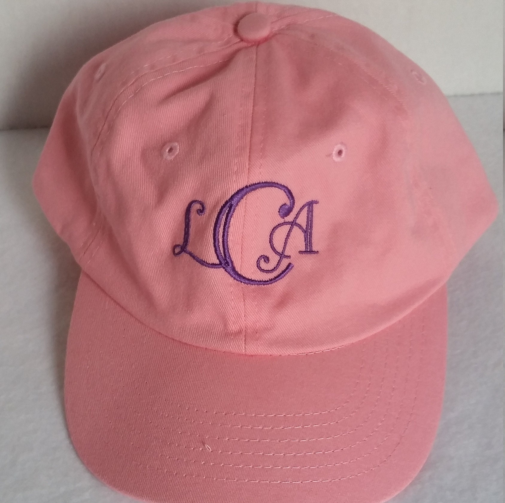 youth girls baseball hats