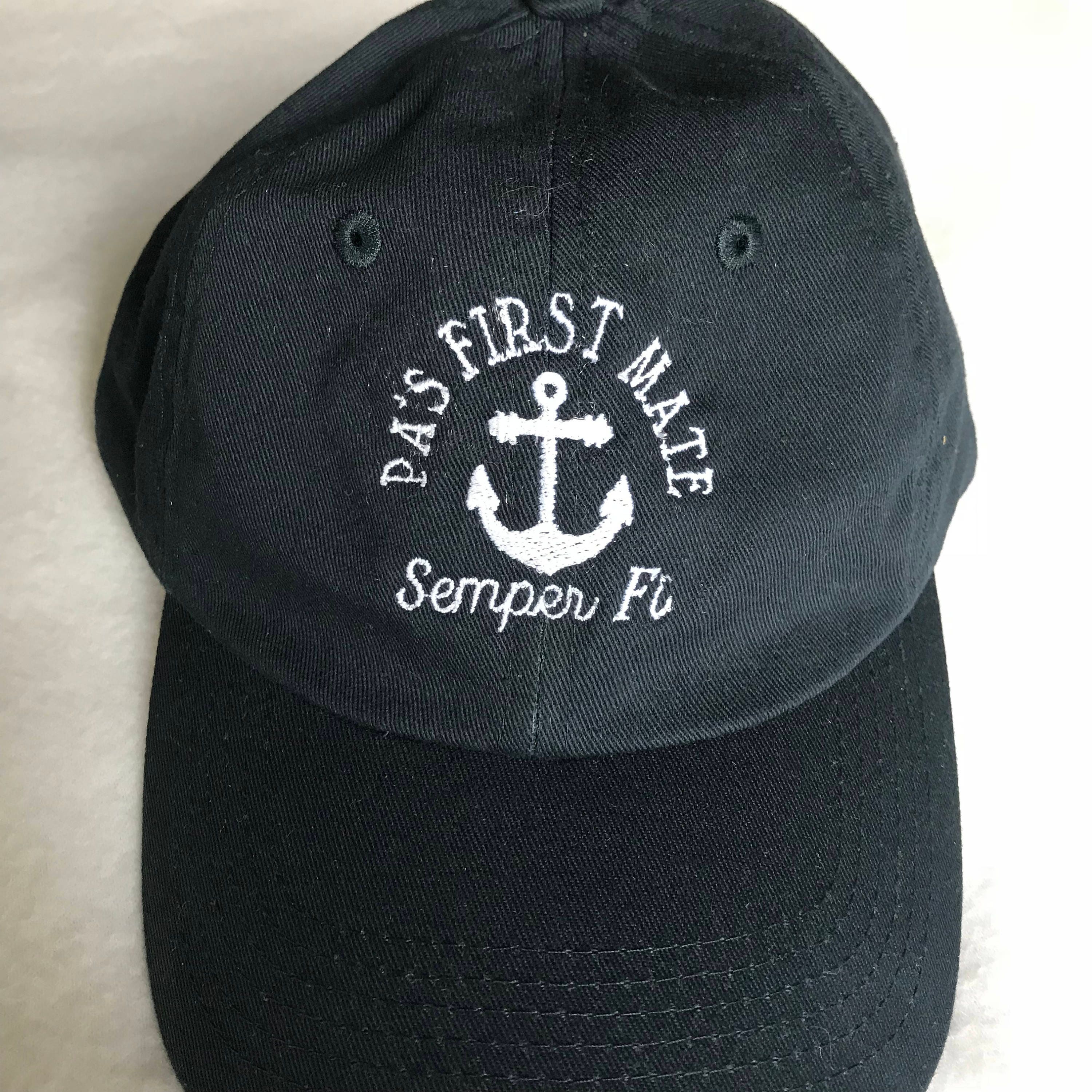 first mate cap