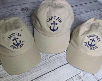 Captain Hat - Etsy