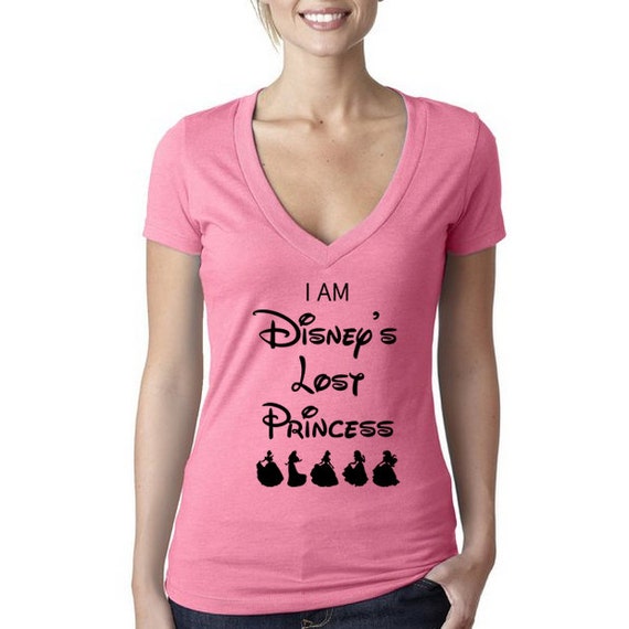custom disney princess shirts