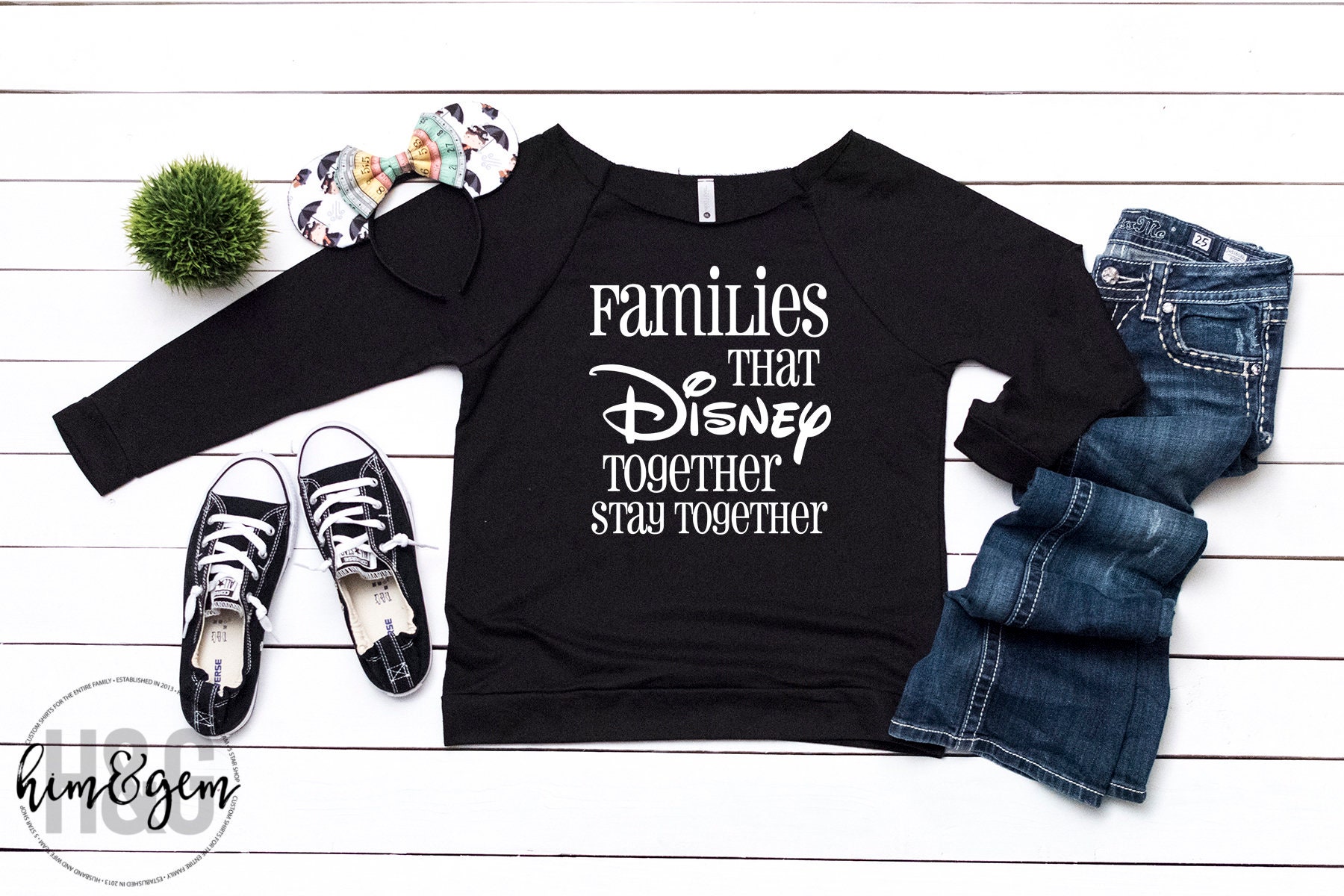 funny disney shirts for family