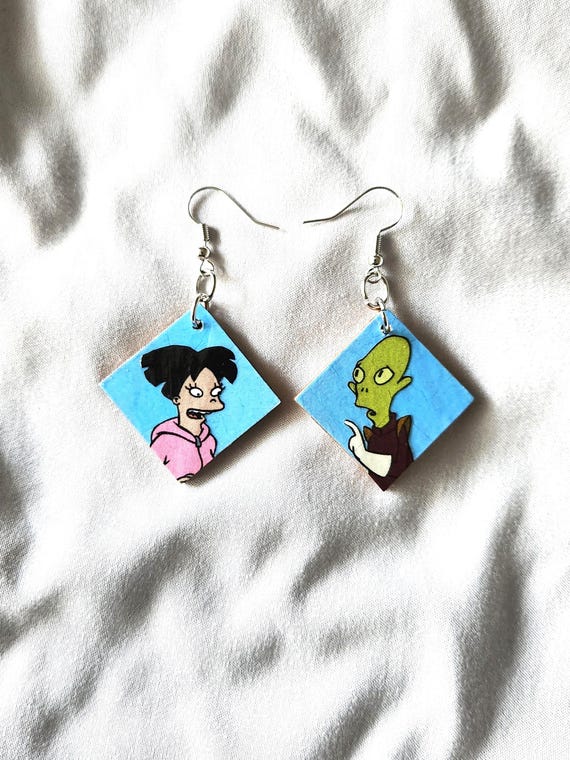 MARGE Irregular shape single ピアス MARGE Irregular shape single earrings MARGE Irregular shape single