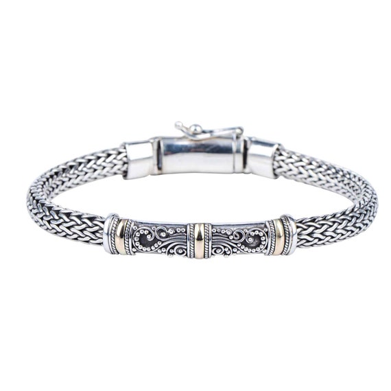 Best Silver Byzantine Bracelet for Women: Top Styles in 2024