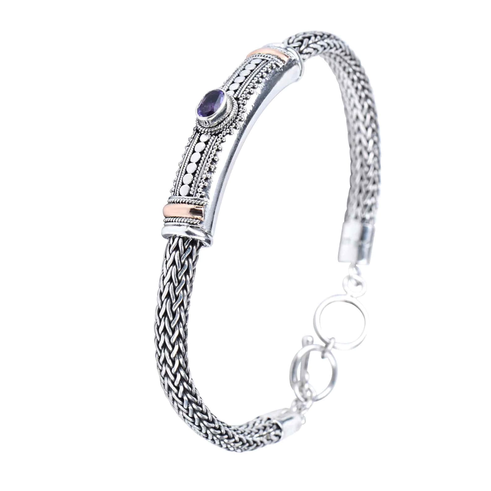 5pcs Bali Bracelet With Tulang Naga and Gold 18K Indonesian Etsy