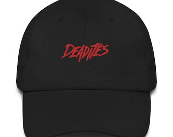 Deadites Dad Hat | Evil Dead Cap