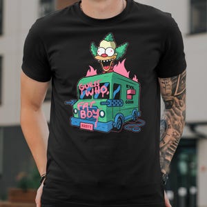 Killer Krusty-T-shirt