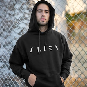 ALIEN Unisex Hoodie