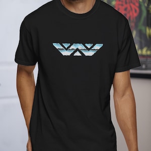 Weyland-Yutani Crew Unisex garment-dyed heavyweight t-shirt