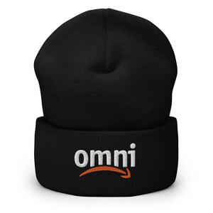 Gorro con puños de seguridad para el hogar inteligente Omni / Gorro Robocop